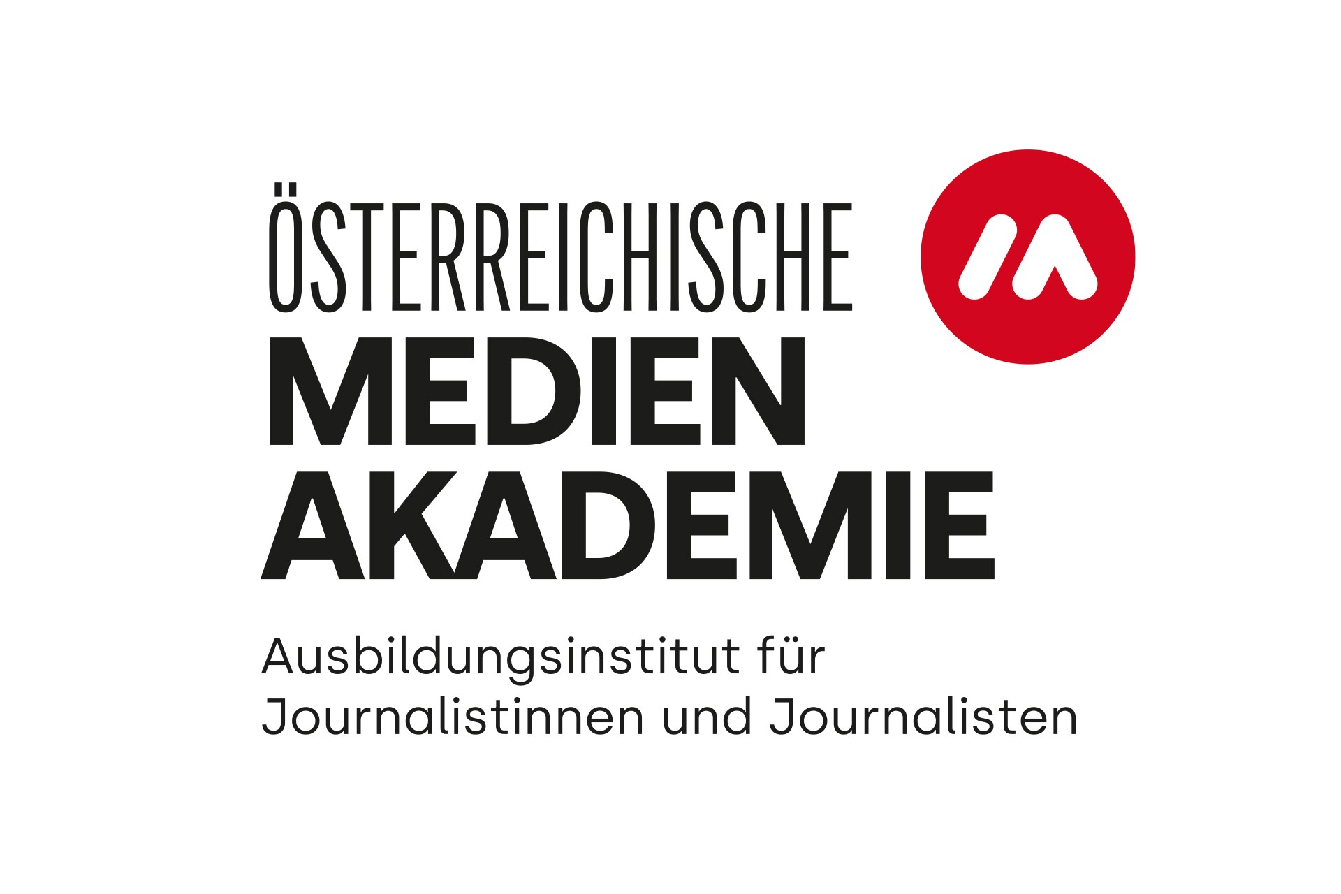 Österreichische Medienakademie - Ausbildungsinstitut für Journalistinnen und Journalisten
