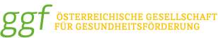 ggf Österreichischen Gesellschaft für Gesundheitsförderung