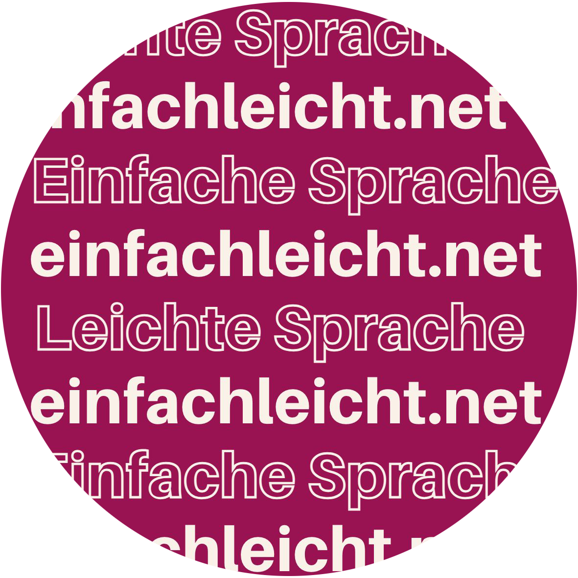 Einfach Leicht - Texte besser verstehen