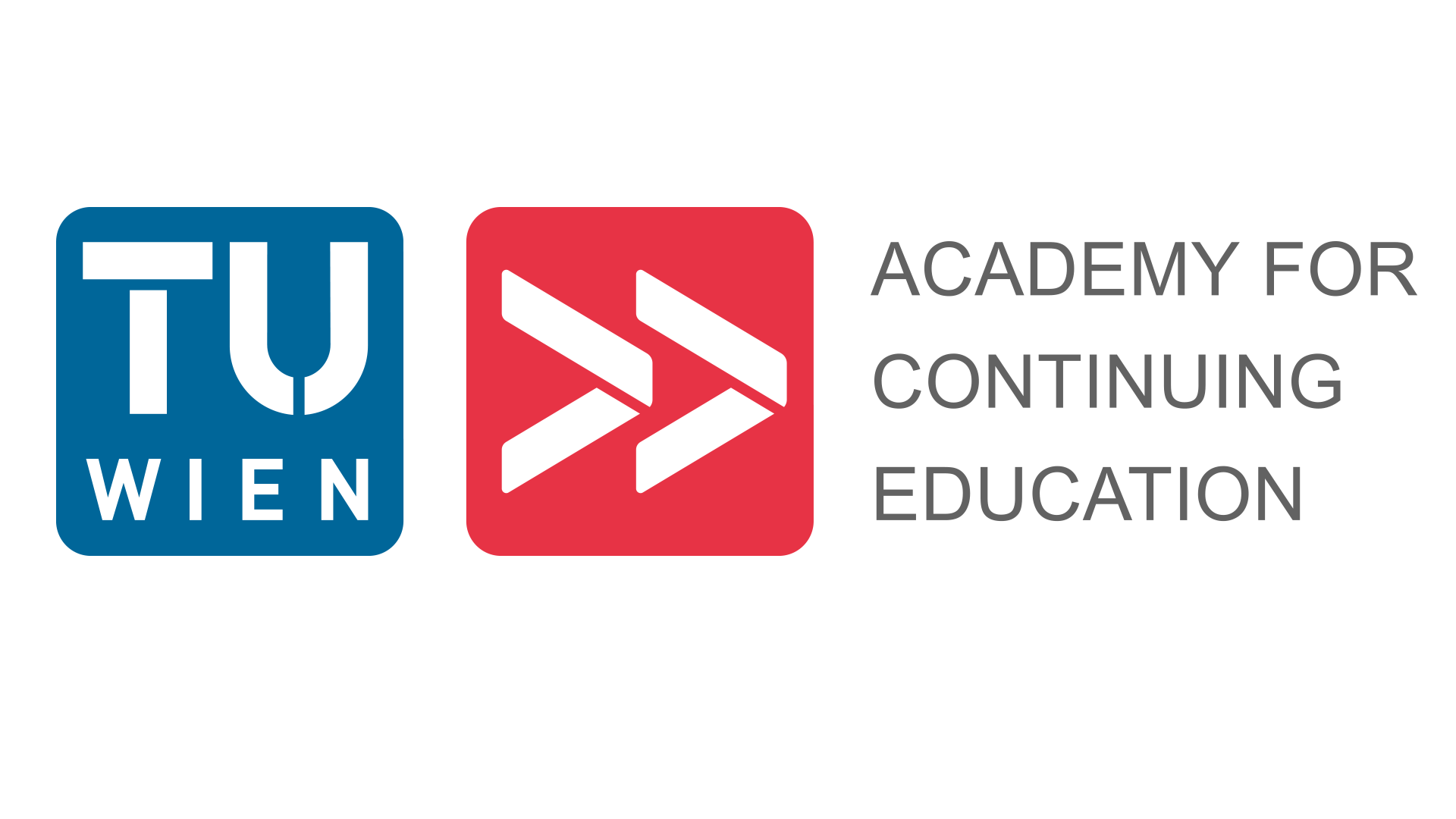 TU Wien - Academy for Continuing Education