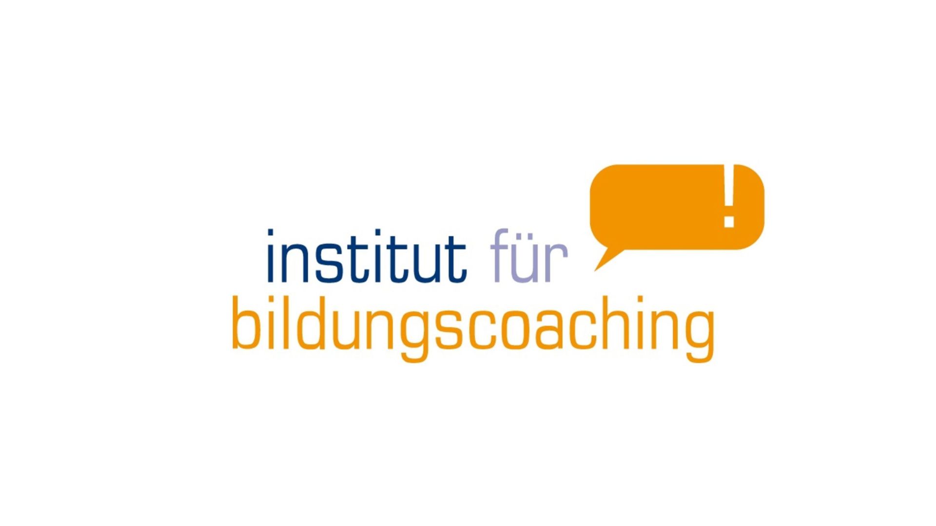 Institut für Bildungscoaching 